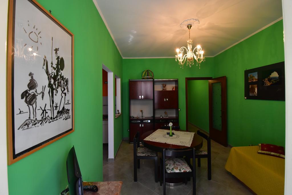 Affitti Brevi Appartement Palermo Buitenkant foto