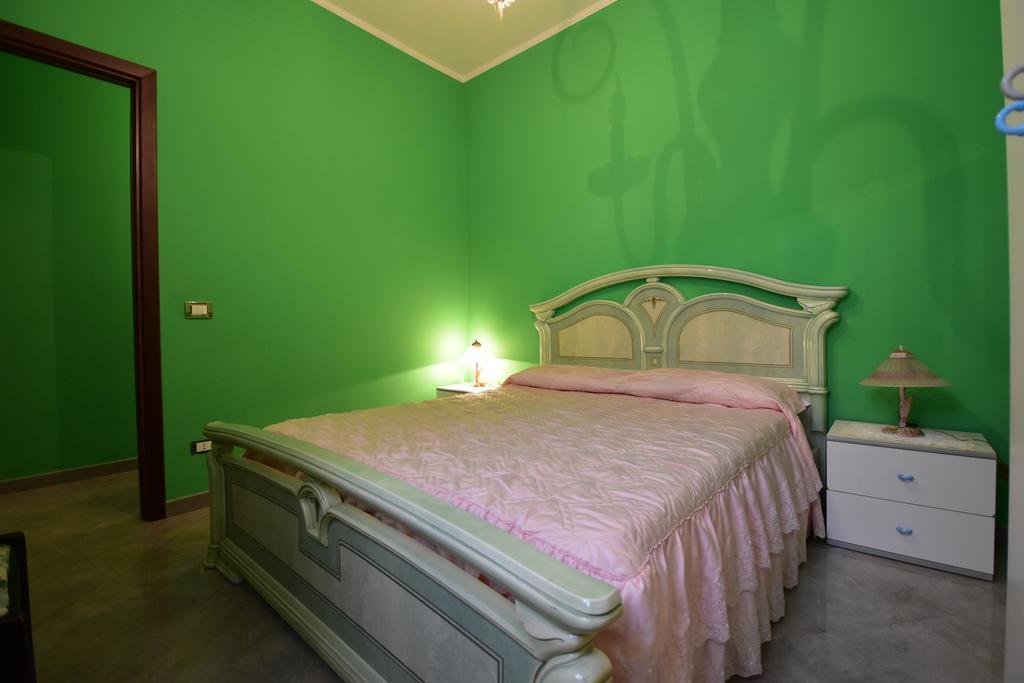 Affitti Brevi Appartement Palermo Buitenkant foto