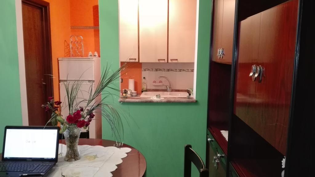 Affitti Brevi Appartement Palermo Buitenkant foto