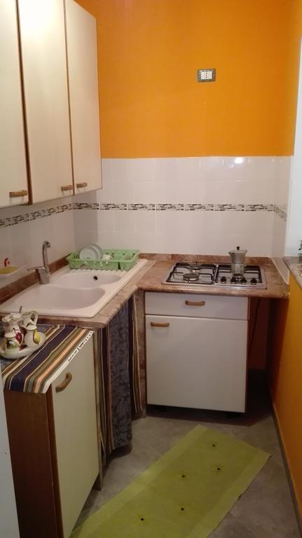 Affitti Brevi Appartement Palermo Buitenkant foto